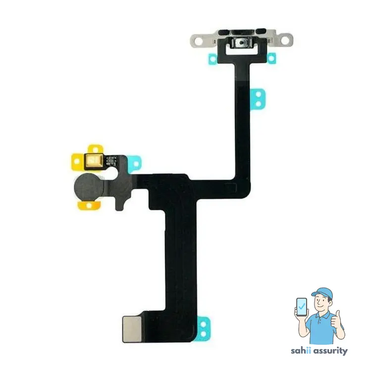 Power Button Flex Cable for Apple iPhone 6 Plus thumbnail